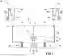 Fig. 02 - SEESAW-TYPE HYDROELECTRIC POWER GENERATION DEVICE