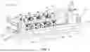 Fig. 02 - HIGH-THROUGHPUT DIAPHRAGM COMPRESSOR