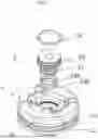 Fig. 02 - Flange and sealing collar assembly
