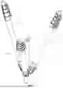 Fig. 02 - TELESCOPIC SUPPORT FOOT AND SUPPORT FRAME