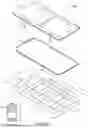 Fig. 02 - FREEZE-DRYING TRAY ASSEMBLY