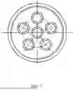 Fig. 08 - BUSHING TEMPERATURE DETECTING SYSTEM OF MACHINE ASSEMBLY