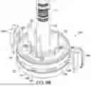 Fig. 32 - RECEPTACLE TRANSPORT SYSTEM FOR AN ANALYTICAL SYSTEM