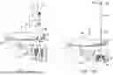 Fig. 46 - RECEPTACLE TRANSPORT SYSTEM FOR AN ANALYTICAL SYSTEM