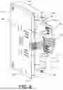 Fig. 06 - TEMPERATURE RESISTANT CONTACT UNIT HOLDER RECEPTACLE ASSEMBLY AND RELATED METHODS