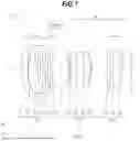 Fig. 02 - ZOOM OPTICAL SYSTEM, OPTICAL APPARATUS AND METHOD FOR MANUFACTURING THE ZOOM OPTICAL SYSTEM