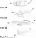 Fig. 06 - ELECTRO-OPTIC ASSEMBLY HAVING AN ANTIREFLECTIVE ELECTRODE STACK WITH COVERT CONDUCTION WELLS