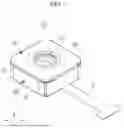 Fig. 02 - APERTURE MODULE AND CAMERA MODULE INCLUDING THE SAME