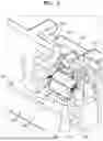 Fig. 07 - Intermediate transfer belt assembly with shutter structure