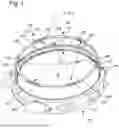 Fig. 02 - RESILIENT CASING RING FOR CASING A HOROLOGICAL MOVEMENT AND WATCH CASE COMPRISING SUCH A RESILIENT CASING RING