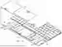 Fig. 33 - INFORMATION HANDLING SYSTEM KEYBOARD SUPPORT WITH INTERNAL COMPONENT ASSEMBLY FEATURES