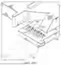 Fig. 41 - Portable information handling system keyboard membrane having liquid detection
