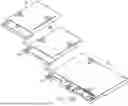 Fig. 46 - Portable information handling system keyboard membrane having liquid detection