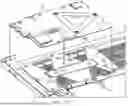 Fig. 52 - Portable information handling system keyboard membrane having liquid detection