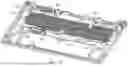 Fig. 49 - INFORMATION HANDLING SYSTEM KEYBOARD SUPPORT WITH RAIL GUIDE STRUCTURE ASSEMBLY TO A HOUSING RAIL
