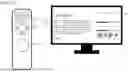 Fig. 09 - Context-sensitive customization of remote-control unit