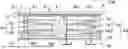 Fig. 01 - Electromagnetic actuator for a display with improved spring arrangement and output device with said actuator