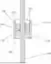 Fig. 01 - GLASS-PACKAGED CERAMIC FEED-THROUGH FILTER AND PREPARATION METHOD THEREFOR