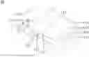 Fig. 01 - TOP COVER, BATTERY, AND ELECTRICAL DEVICE