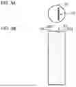 Fig. 04 - IMAGE SENSOR UNIT WITH ERECTING EQUALMAGNIFICATION LENS ARRAY HAVING A LENS WITH OPTICALLY DISCONTINUOUS PORTION