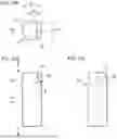 Fig. 10 - IMAGE SENSOR UNIT WITH ERECTING EQUALMAGNIFICATION LENS ARRAY HAVING A LENS WITH OPTICALLY DISCONTINUOUS PORTION