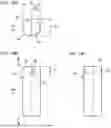 Fig. 14 - IMAGE SENSOR UNIT WITH ERECTING EQUALMAGNIFICATION LENS ARRAY HAVING A LENS WITH OPTICALLY DISCONTINUOUS PORTION
