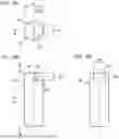 Fig. 16 - IMAGE SENSOR UNIT WITH ERECTING EQUALMAGNIFICATION LENS ARRAY HAVING A LENS WITH OPTICALLY DISCONTINUOUS PORTION