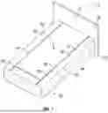 Fig. 02 - DUST RUFFLE BED SYSTEM AND METHOD