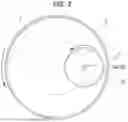 Fig. 03 - LIGHT INTENSITY ADJUSTMENT METHOD FOR OPTICAL FILM THICKNESS MEASURING DEVICE AND POLISHING APPARATUS