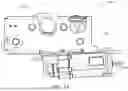 Fig. 02 - LATCH SYSTEM WITH ACTUATOR, POSITION SENSOR, OR ACTUATOR AND POSITION SENSOR