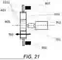 Fig. 22 - MAGNETIC STABILIZATION METHOD AND SYSTEM IN INFRARED, VISIBLE AND ULTRAVIOLET SPECTROSCOPY