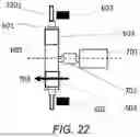 Fig. 23 - MAGNETIC STABILIZATION METHOD AND SYSTEM IN INFRARED, VISIBLE AND ULTRAVIOLET SPECTROSCOPY