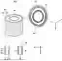 Fig. 01 - INDUCTOR AND EMI FILTER INCLUDING THE SAME
