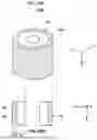 Fig. 10 - INDUCTOR AND EMI FILTER INCLUDING THE SAME