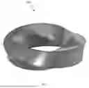 Fig. 02 - Magnetic toroid and a magnetically actuated rotary coupling device comprising thereof