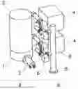 Fig. 01 - ELECTRON GUN CHAMBER FOR SCANNING ELECTRON MICROSCOPE, ELECTRON GUN CONTAINING SAME, AND SCANNING ELECTRON MICROSCOPE