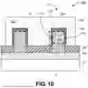 Fig. 15 - GALLIUM NITRIDE (GAN) LAYER ON SUBSTRATE CARBURIZATION FOR INTEGRATED CIRCUIT TECHNOLOGY
