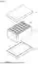 Fig. 02 - Battery Module For Preventing Chain Ignition And Manufacturing Method Thereof