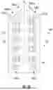 Fig. 03 - OMNIDIRECTIONAL COVERAGE BASE STATION ANTENNAS HAVING MODULAR REFLECTOR ASSEMBLIES AND/OR FEED NETWORKS