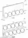 Fig. 06 - BASE STATION ANTENNAS HAVING PARTIALLY REFLECTIVE SURFACE ISOLATION WALLS