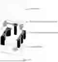 Fig. 09 - Planar tightly coupled arrays and antenna elements thereof