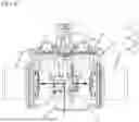 Fig. 14 - COOLING WATER CONTROL UNIT