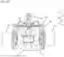 Fig. 16 - COOLING WATER CONTROL UNIT