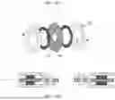 Fig. 17 - ROTARY ELECTROADHESIVE CLUTCH