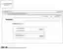 Fig. 35 - Securing access to network devices utilizing authentication and dynamically generated temporary firewall rules