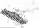 Fig. 02 - SEEDING ROW UNIT PAIRS FOR IMPROVED GROUND FOLLOWING AND NARROWER ROW SPACING