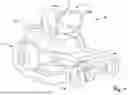 Fig. 02 - ROTATABLE RING CONTROL MECHANISM AND METHOD FOR CONTROL ARM OF WHEELED LAWN CARE MACHINE