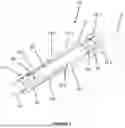Fig. 02 - EXTENDABLE ARM FOR A CENTRE PIVOT IRRIGATION SYSTEM
