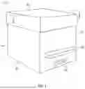 Fig. 02 - Brood box for a beehive
