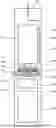 Fig. 01 - HEATER ASSEMBLY HAVING HEATER ELEMENT ISOLATED FROM LIQUID SUPPLY